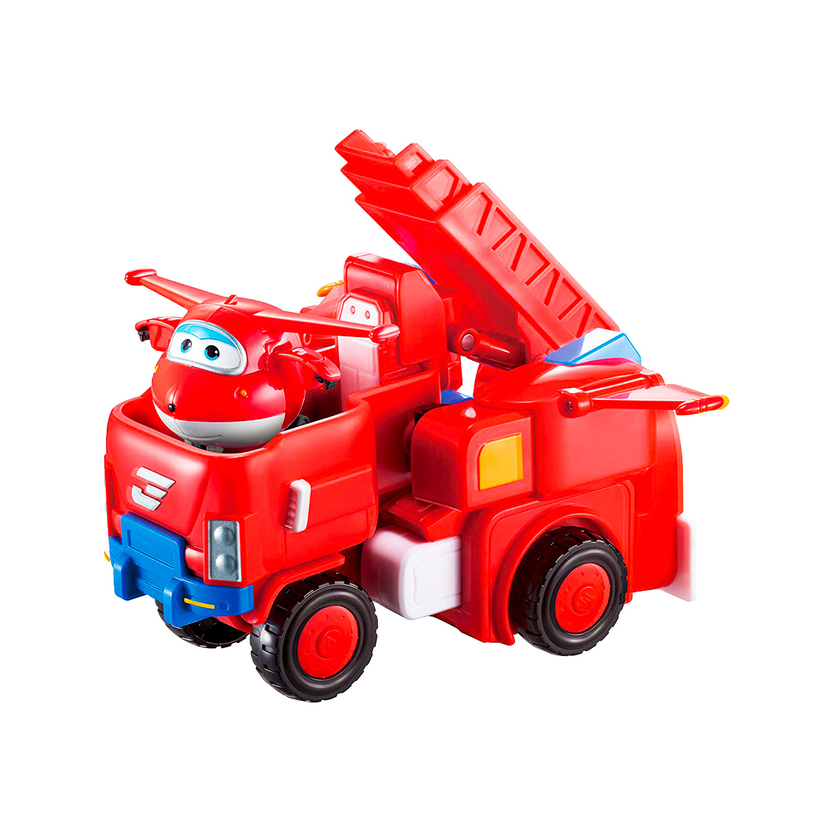 Super wings cheap vehiculo transformable