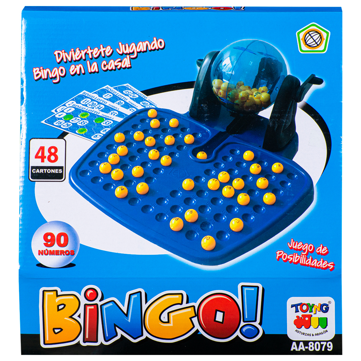 Comprar Tarjetas de juego de Bingo educativo, juego de juguetes de Bingo  con números únicos, juguete de ajedrez de Bingo, fiesta infantil
