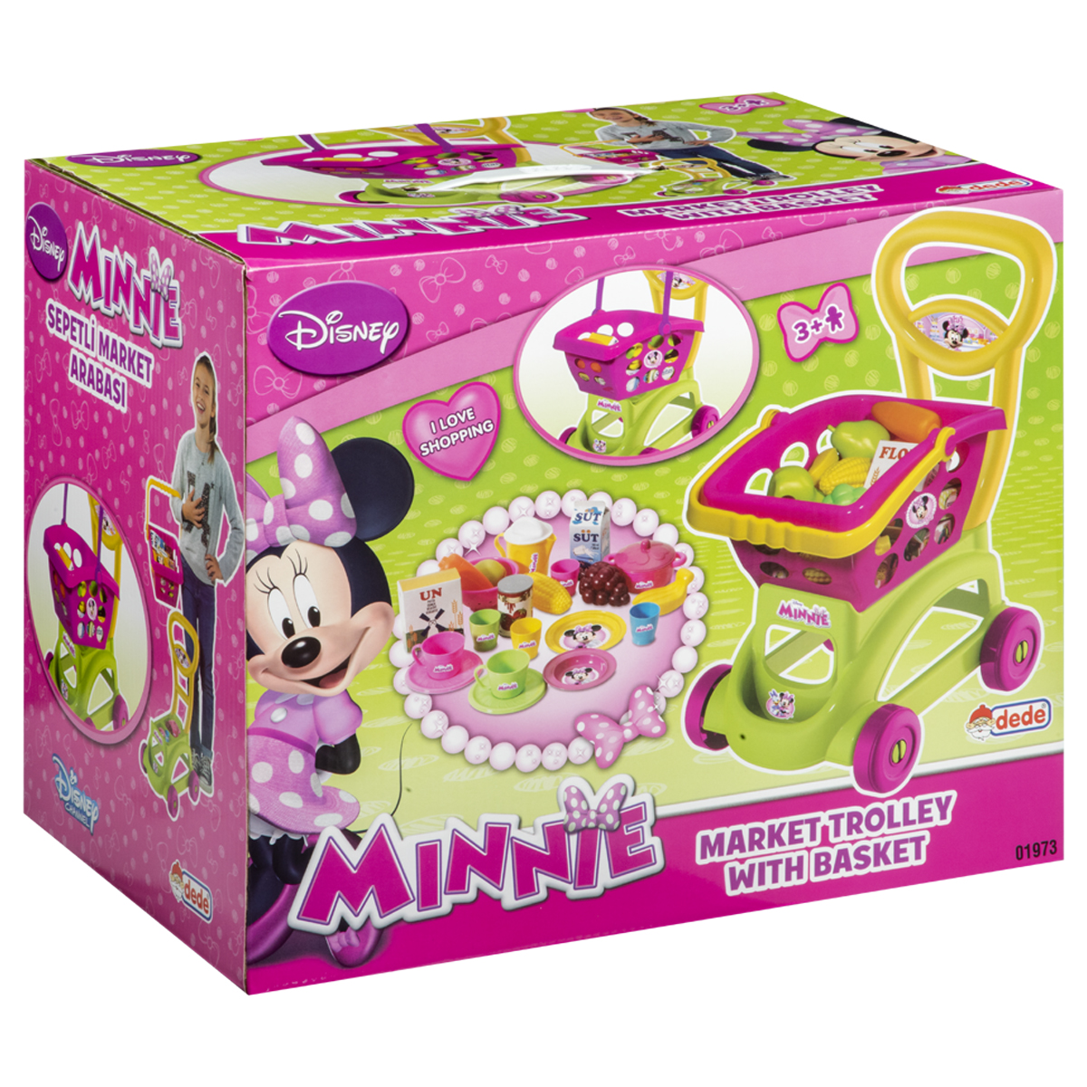 Supermercado minnie online